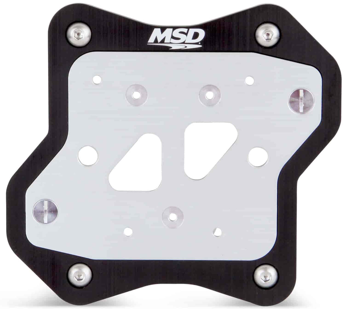 MSD Ignition 82181 Remote Mount Coil Bracket For MSD Blaster SS 6 and 7 Series H - My Store