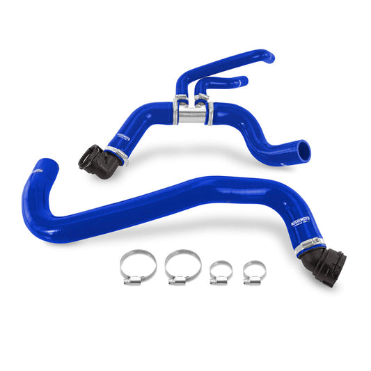 Mishimoto 11-14 Ford F-150 5.0L V8 Radiator Hose Kit - Blue - Mammoth Racing -