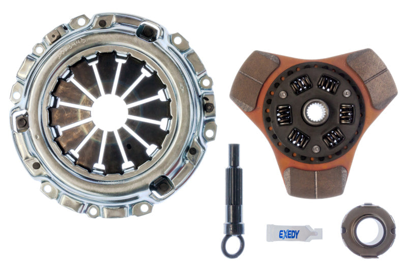 Exedy 1990-1994 Eagle Talon L4 Stage 2 Cerametallic Clutch Thick Disc - Mammoth Racing -