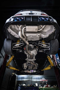 IRL G80 G82 G83 Full Modular Catback