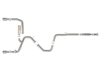 aFe Takeda 22-23 Hyundai Elantra N L4-2.0L (t) 3in 304 SS Cat-Back Exhaust w/ Polished Tips - Mammoth Racing -