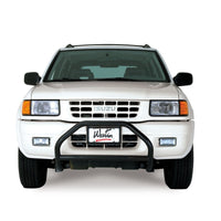Westin Safari Light Bar Universal (11.5in mounting depth) - Black - Mammoth Racing -