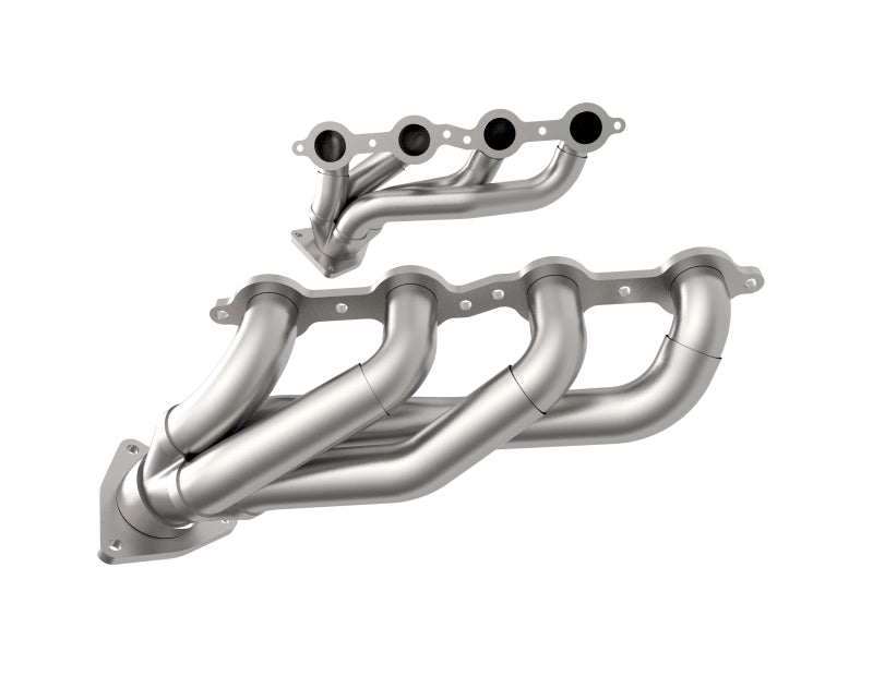 Kooks 03-13 GM 1500 Series Truck/SUV 4.8/5.3/6.0/6.2l 1-5/8in x 1-3/4in SS Headers w/o EGR - Mammoth Racing -