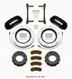 Wilwood Tx6r Front Kit 15.00in Black 2011-2015 GM Truck/SUV 2500 - My Store