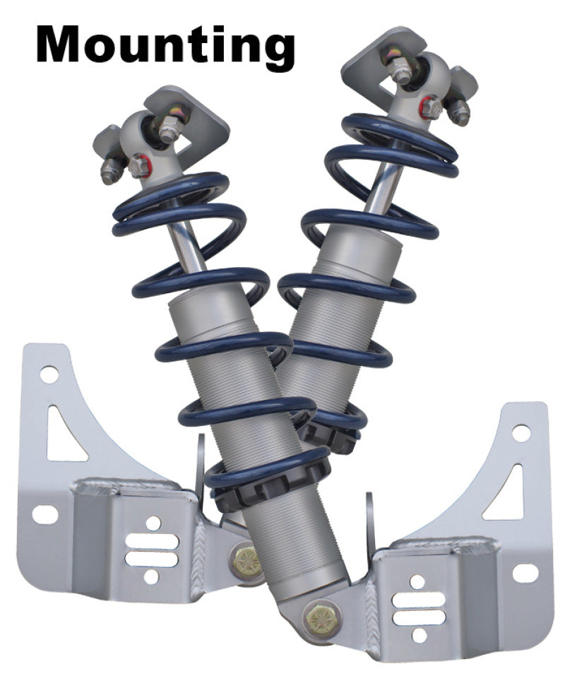 Ridetech 64-72 GM A-Body TQ Series CoilOvers Rear Pair - Mammoth Racing -