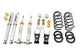 Belltech Lowering KIT 14+ Chevy Silverado (Std Cab) 2WD 1-2in Front/ 2-3in Rear w/ Street Shocks - Mammoth Racing -