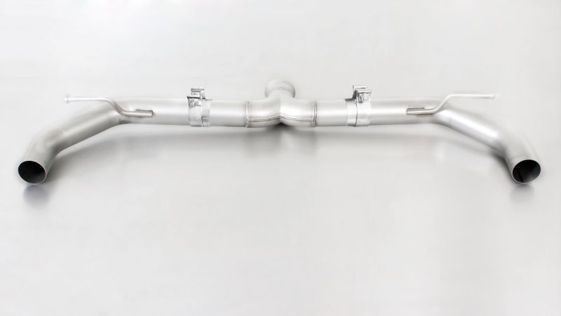 Remus 2018 Volkswagen Golf GTI Mk VII (Facelift Model) Race Axle Back Exhaust (Tail Pipes Req) - Mammoth Racing -