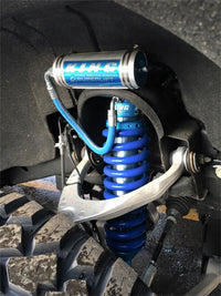 Superlift 14-18 Chevy Silv 4WD 8in Lift Kit w/ Alum/Stamped Steel Cntrl Arms & King Coils & Shocks - Mammoth Racing -