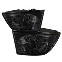 Spyder Lexus IS300 01-05 OEM Fog Lights wo/switch Smoke FL-LIS01-SM - Mammoth Racing -