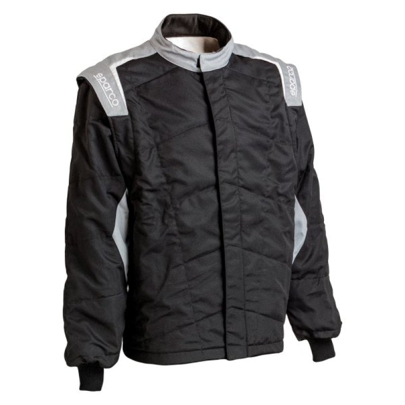 Sparco Jacket 2X Blk/Gr - My Store