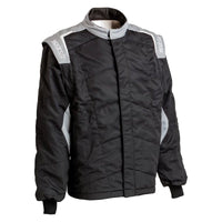 Sparco Jacket 2X Blk/Gr - My Store