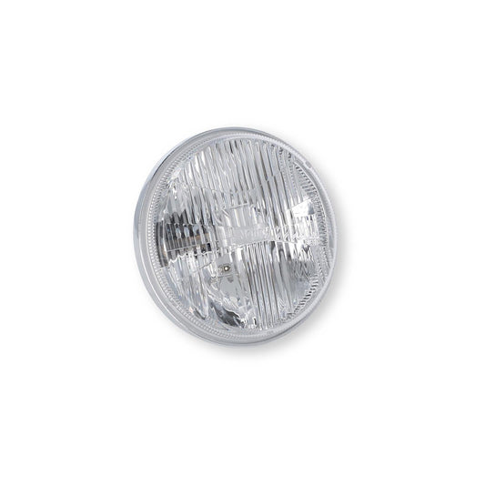 Holley RetroBright Headlight Classic White 5.75 in. Round Lfrb125 - Mammoth Racing -