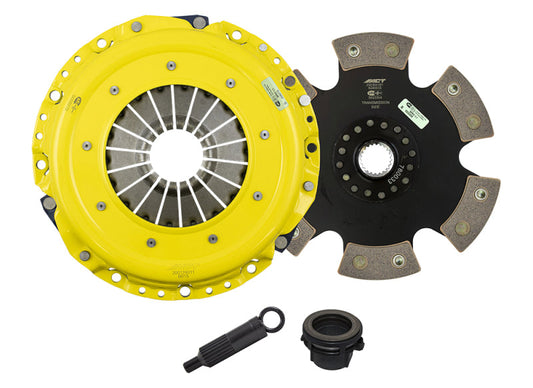ACT 04-05 BMW 330i (e46) 3.0l HD/Race Rigid 6 Pad Clutch Kit - My Store