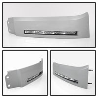 Spyder Toyota Tundra 07-13 Daytime LED Running Lights wo/switch Unpainted FL-DRL-TTU07-PB - Mammoth Racing -