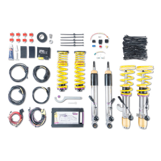 KW BMW M2 F87 DDC ECU Coilover Kit - Mammoth Racing -