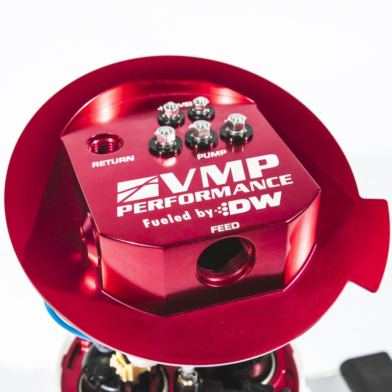 VMP Performance 18+ Ford Mustang Plug and Play Return Style Fuel System - My Store
