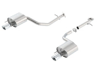Borla 14-16 Lexus IS 250/350 2.5L/3.5L Automatic/Manual Trans RWD 4 door S-Type Axle back Exhaust - My Store