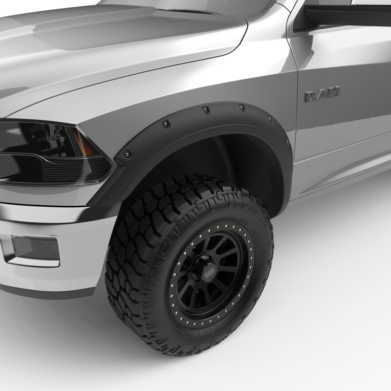 EGR 10+ Dodge Ram HD Bolt-On Look Fender Flares - Set (792854) - Mammoth Racing -