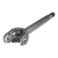 Yukon Gear Front Left Chromoly Axle Jeep JL Dana 30 27 Spline 19.3 Long - Mammoth Racing -
