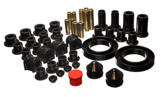 Energy Suspension Dodge 1500 2Wd Master Set - Black - My Store
