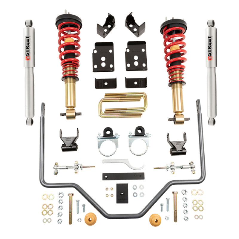 Belltech 15-20 Ford F-150 (All Cabs) 2wd/4wd Performance Handling Kit - Mammoth Racing -