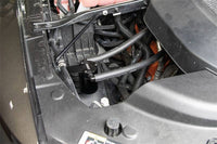 Corsa 21-22 Dodge Ram TRX Crew Cab Aluminum Oil Catch Can w/Mounting Bracket - Mammoth Racing -