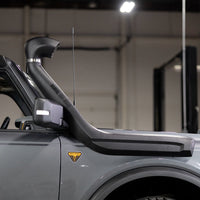 Mishimoto BORNE Off-Road 2021+ Ford Bronco Snorkel Kit for Stock Intake - Mammoth Racing -