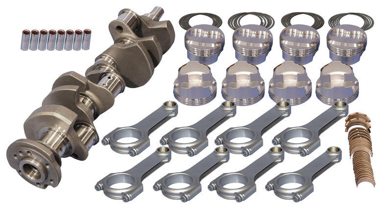Eagle Chevrolet LS 4.8/5.3L 3.800 in Bore Rotating Assembly Kit - Mammoth Racing -