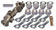 Eagle Chevy Big Block 454 Rotating Assembly w/ 4.28in Bore 4.000in Stroke - Mammoth Racing -