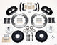Wilwood Narrow Superlite 6R Front Hub Kit 12.88in 70-78 Camaro (*Line Kit Needed*) - Mammoth Racing -