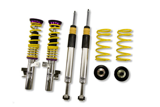 KW Coilover Kit V2 Mazda Mazda 3 (BL) Hatchback + Sedan excl. MPS-Mazdaspeed - Mammoth Racing -