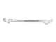 AVS 08-18 Toyota Sequoia Aeroskin Low Profile Hood Shield - Chrome - Mammoth Racing -