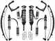 Icon 05-15 Toyota Tacoma 0-3.5in/16-17 Toyota Tacoma 0-2.75in Stg 10 Suspension System w/Tubular Uca - Mammoth Racing -
