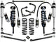 Icon 2007+ Toyota FJ / 2003+ Toyota 4Runner 0-3.5" Stage 6 Suspension System w/ Tubular UCA - Mammoth Racing -