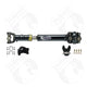 Yukon Gear Heavy Duty Driveshaft for 07-11 Jeep JK Rear 2-Door A/T Only - Mammoth Racing -