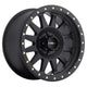 Method Mr304 Double Standard 20x10 -18mm Offset 6x5.5 108mm CB Matte Black Wheel - Mammoth Racing -