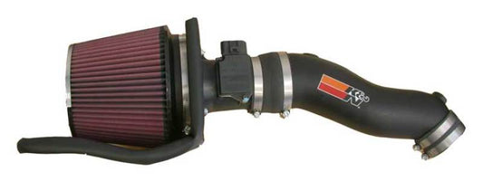 K&N 99-04 Ford Mustang V6-3.8l Performance Intake Kit - Mammoth Racing -