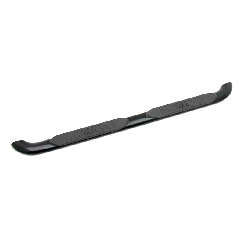 Westin 2010-2017 Toyota 4Runner SR5/Trail Edition Platinum 4 Oval Nerf Step Bars - Black - Mammoth Racing -