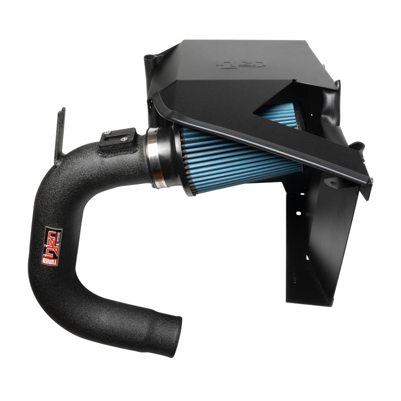 Injen 15-21 Subaru WRX 2.0L 4 Cyl. Wrinkle Black Cold Air Intake - Mammoth Racing -