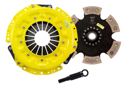 ACT XT/Race Rigid 6 Pad Clutch Kit - My Store