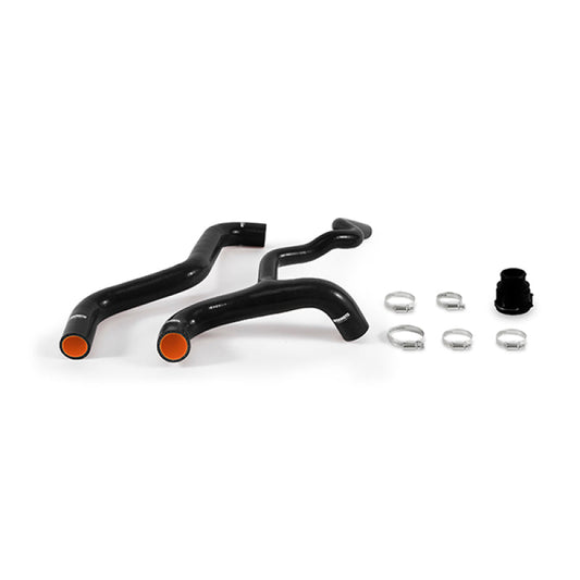 Mishimoto 2012+ Fiat 500 Abarth/Turbo Black Silicone Radiator Hose Kit - Mammoth Racing -