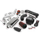 Banks Power 04-06 Jeep 4.0L Wrangler Unlimited Stinger System - SS Single Exhaust w/ Black Tip - Mammoth Racing -