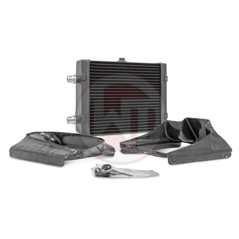 Wanger Tuning Mercedes Benz E63 AMG Engine Radiator Kit - Side Mount - My Store
