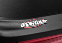 UnderCover 19-20 Chevy Silverado 1500 5.8ft SE Bed Cover - Black Textured - Mammoth Racing -