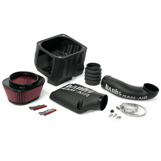 Banks Power 99-08 Chev/GMC 1500-W/Elec Fan Ram-Air Intake System - Mammoth Racing -
