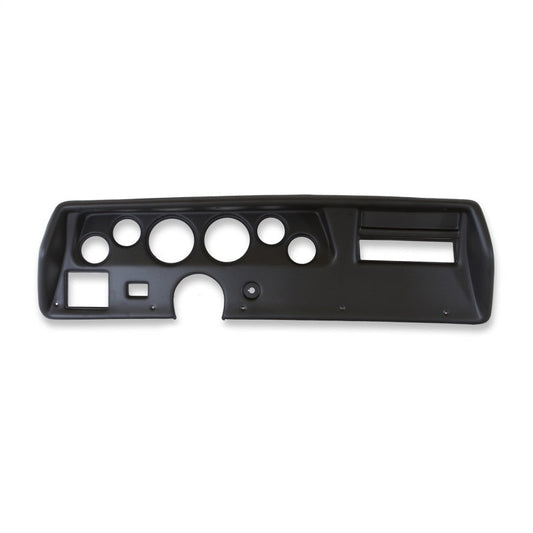 Autometer 70-72 Chevelle SS / El Camino / Monte Carlo Direct Fit Gauge Mount 3 3/8 x2 / 2 1/16 x4 - My Store