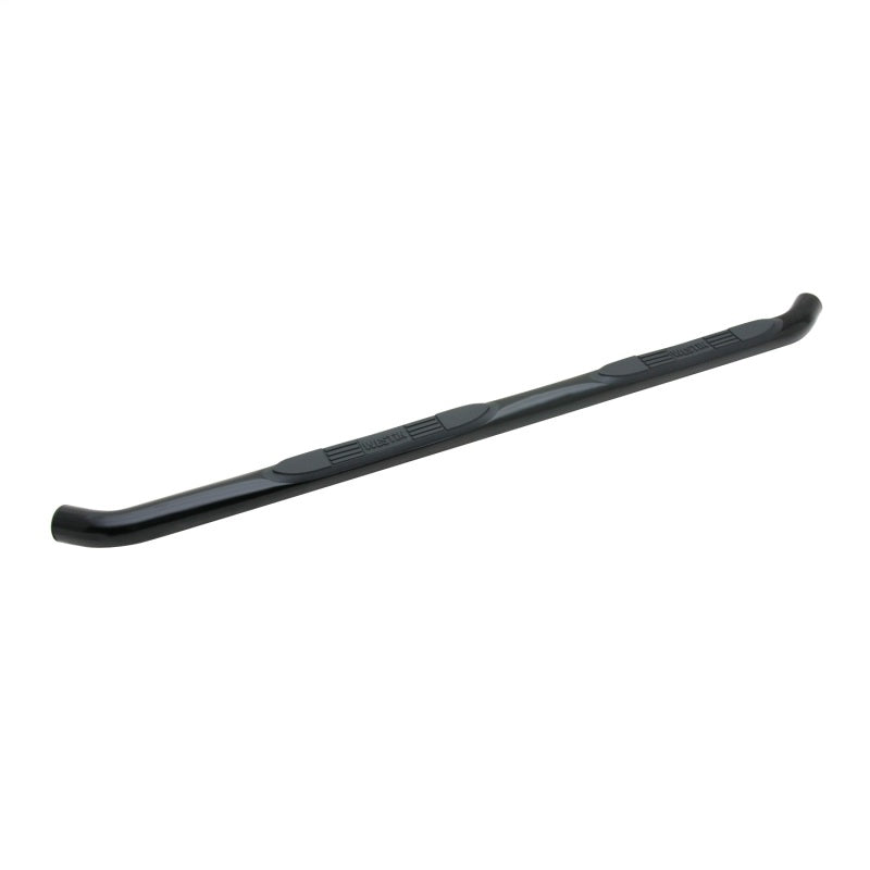 Westin 2007-2017 Jeep Wrangler Unlimited 4dr E-Series 3 Nerf Step Bars - Black - Mammoth Racing -
