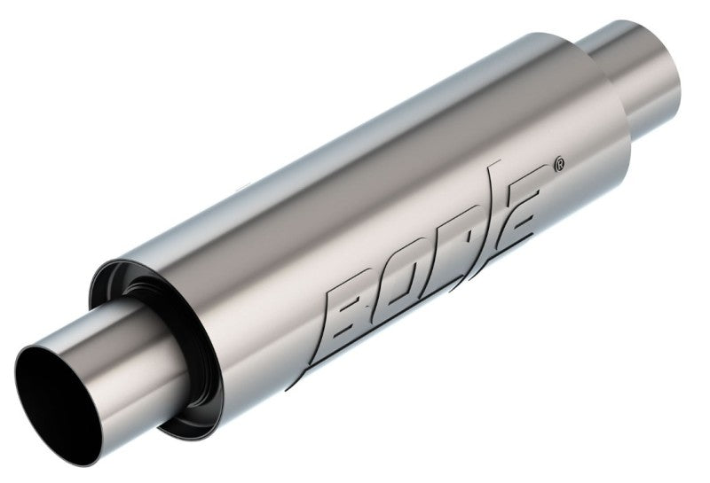 Borla XR-1 Multi-Core 2.5in Center/Center 17in x 12in x 4in Round Racing Muffler - My Store