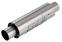 Borla XR-1 Multi-Core 2.5in Center/Center 17in x 12in x 4in Round Racing Muffler - My Store
