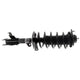 KYB Shocks & Struts Strut-Plus Front Left 08-10 Honda Odyssey - Mammoth Racing -